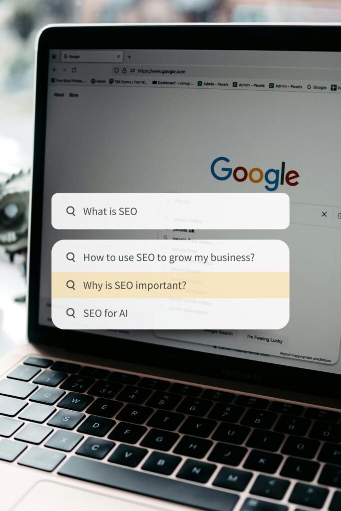 this is a portait of google,and  we can search anything on it . that is a Benefits Of Digital Marketing 