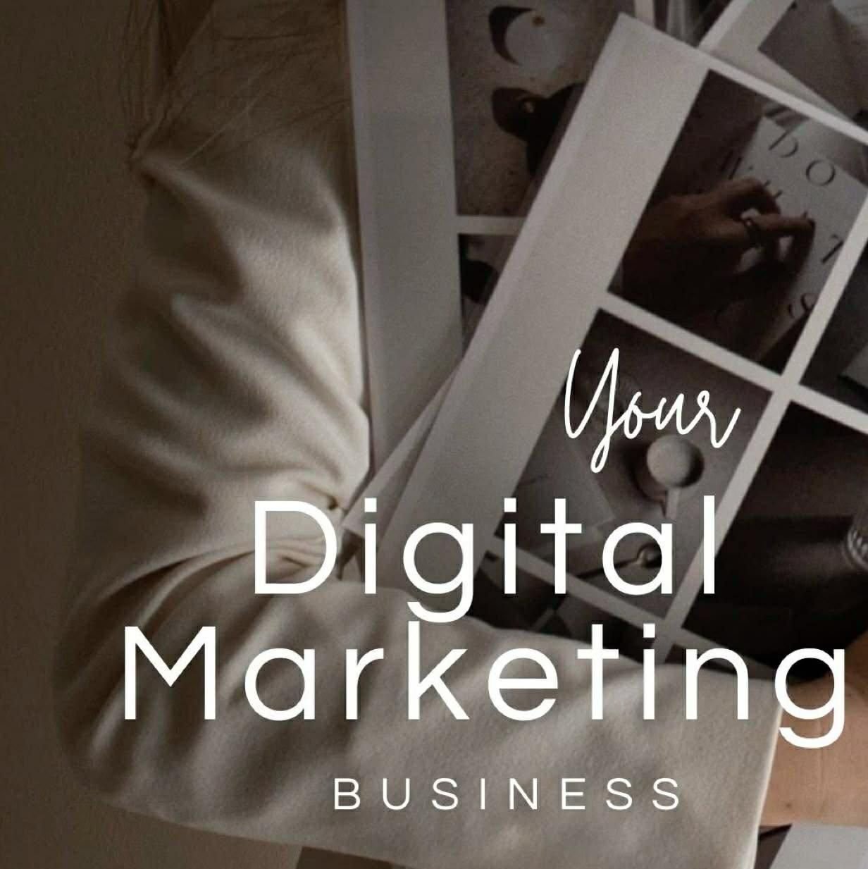  A picture show's What Is Digital Marketing 